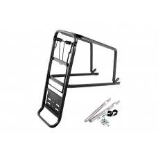 Багажник 26'' до 25 кг алюминиевый KAGAMI (Тайвань)