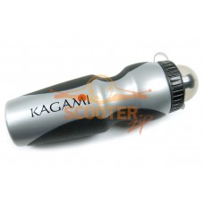Фляга велосипедная 750мл (серый) KAGAMI (Тайвань)