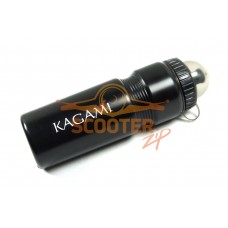 Фляга велосипедная 750мл ТИП 31 (черый) KAGAMI (Тайвань)