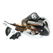 Переключатель задний, 7-8 скоростей, черный, тип SHIMANO Acera RD-M360-SGS