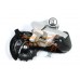 Переключатель задний, 7-8 скоростей, крепление на "петух" SHIMANO TOURNEY TX800 ERDTX800SGSS