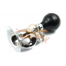 Сигнал велосипедный-клаксон (L-180mm), пневматический, сталь ТИП 31